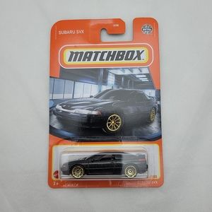 Matchbox Subaru SVX